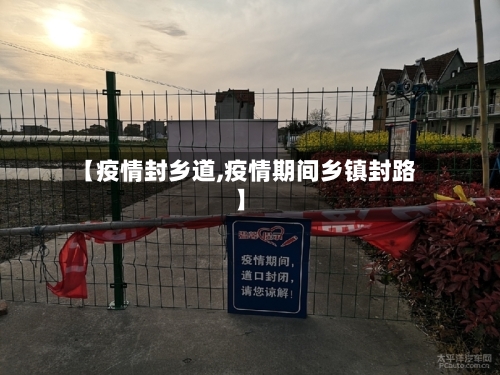 【疫情封乡道,疫情期间乡镇封路】