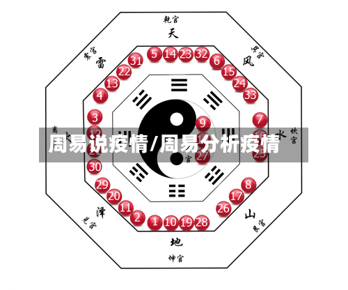 周易说疫情/周易分析疫情