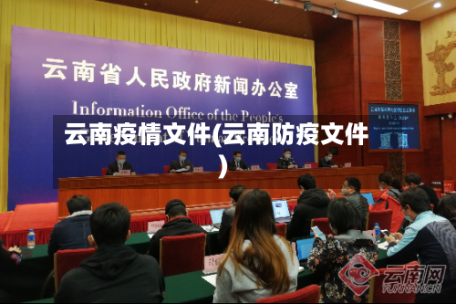 云南疫情文件(云南防疫文件)-第2张图片